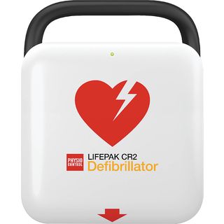 PHYSIOCONTROL LIFEPAK® CR2 /I - Defibrillatore (Bianco)