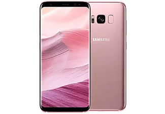 SAMSUNG Galaxy S8 - Smartphone (5.8 ", 64 GB, Pink)