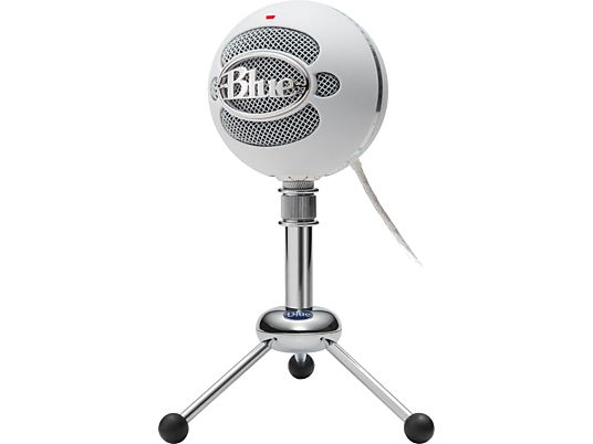 BLUE MICROPHONES Snowball Ice - Mikrofon (Weiss)