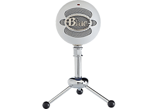 BLUE MICROPHONES Snowball Ice - Mikrofon (Weiss)