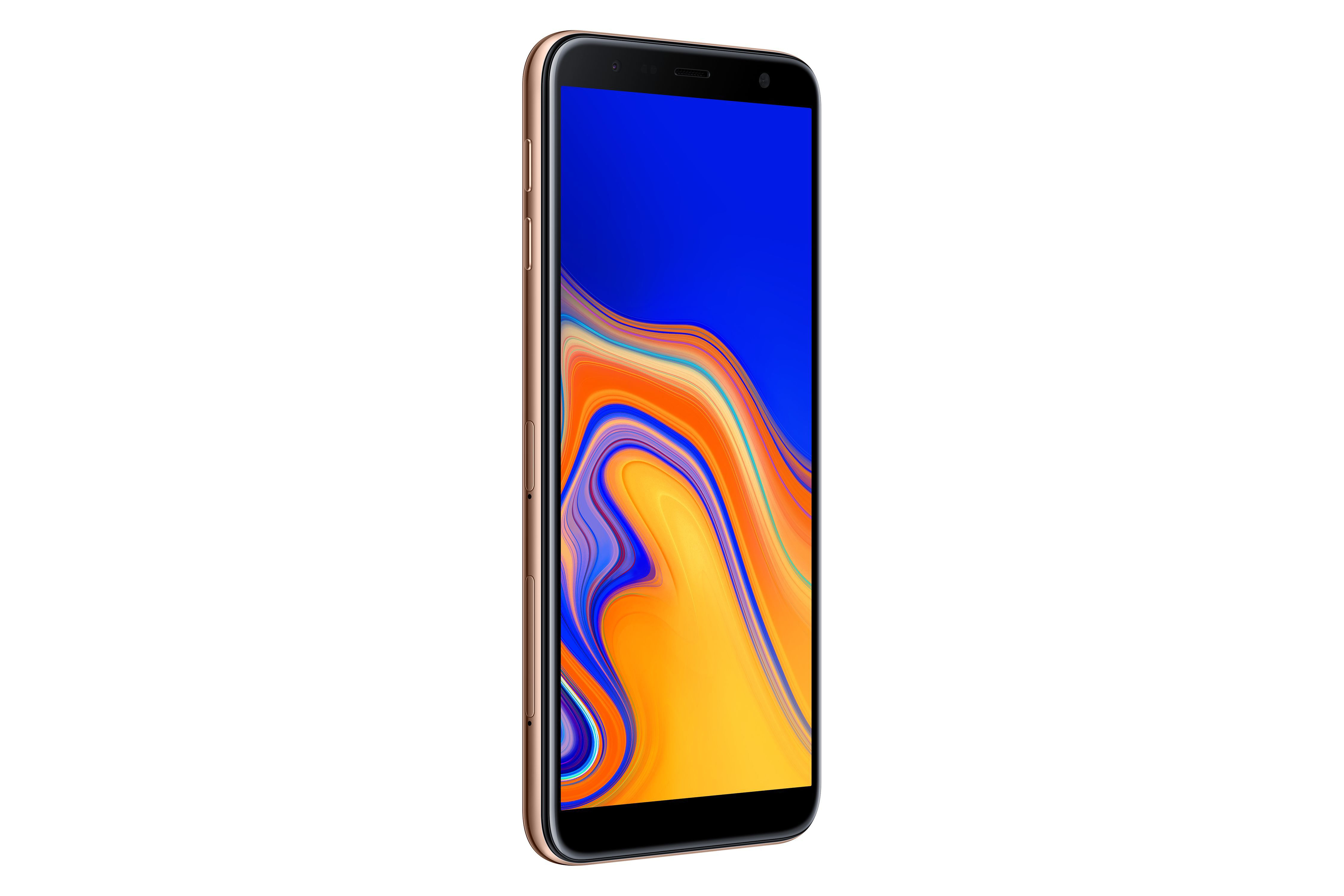 SAMSUNG GALAXY J4+ 32 GB Gold Dual SIM