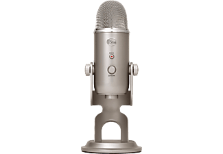 BLUE MICROPHONES Yeti - Mikrofon (Platinum)
