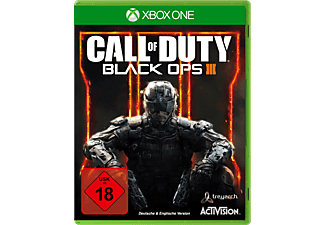 Call of Duty Black Ops 3 - [Xbox One]