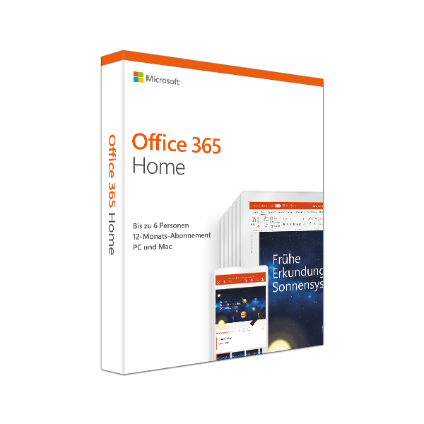Microsoft Office 365 Home - [PC]