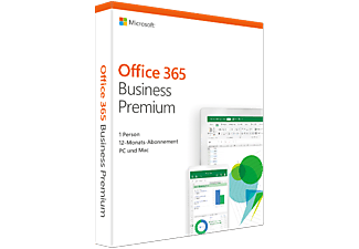 Microsoft Office 365 Business Premium - [PC/MAC]
