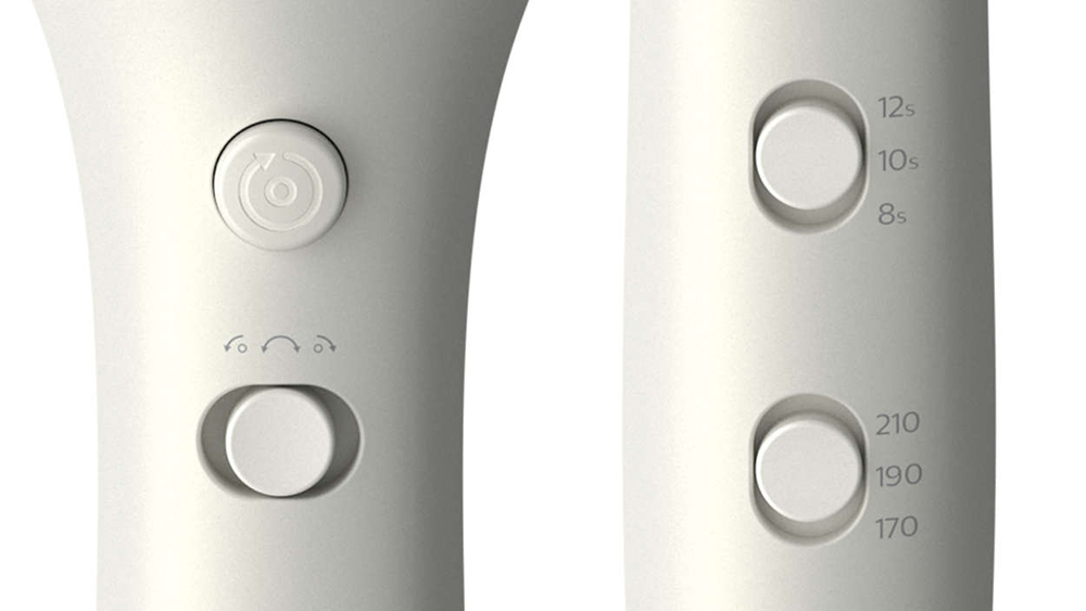 PHILIPS BHB878/00 MoistureProtect automatikus hajgöndörítő 