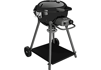 OUTDOORCHEF Kensington 480 G - Gril au gaz (Noir/Gris)