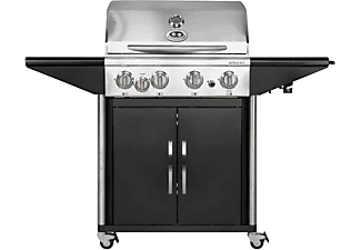 OUTDOORCHEF 18.131.42 Australia 455 G - Gasgrill (Schwarz)