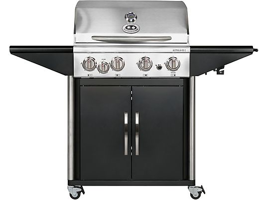 OUTDOORCHEF 18.131.42 Australia 455 G - Gas grill (Nero)