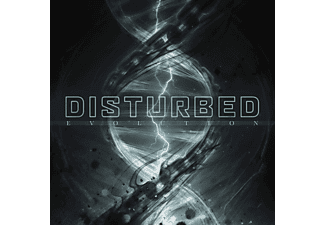 Disturbed - Evolution (Limited Deluxe Editon) (CD)