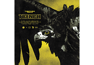 Twenty One Pilots - Trench (Limited Coloured Edition) (Vinyl EP (12"))