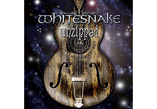 Whitesnake - Unzipped (Deluxe Edition) (CD)