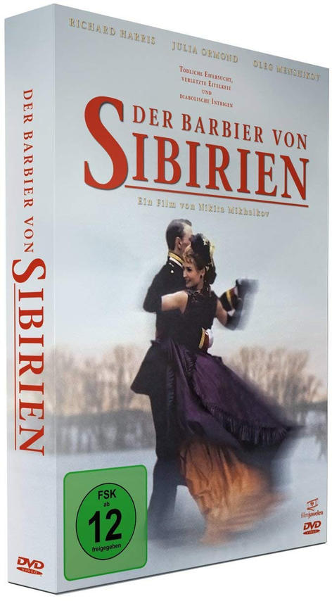 Der Barbier von Sibirien DVD online kaufen MediaMarkt