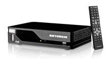 DVB-T2-HD Receiver UFT 931
