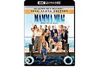 Mamma Mia! Here We Go Again - 4K Blu-ray