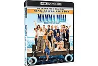 Mamma Mia! Here We Go Again - 4K Blu-ray