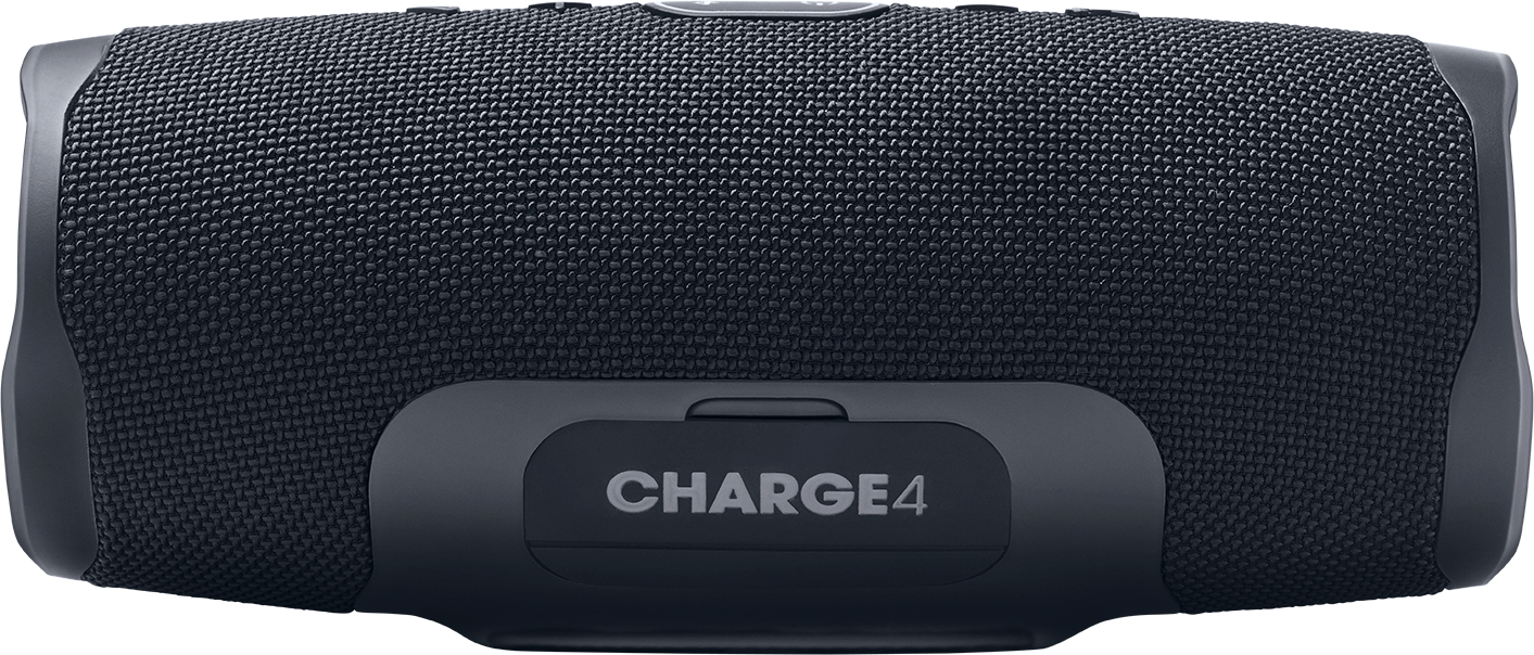 JBL Charge 4 Zwart