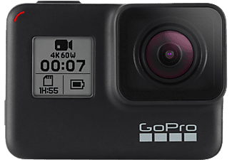 GOPRO Actioncam HERO7 Black