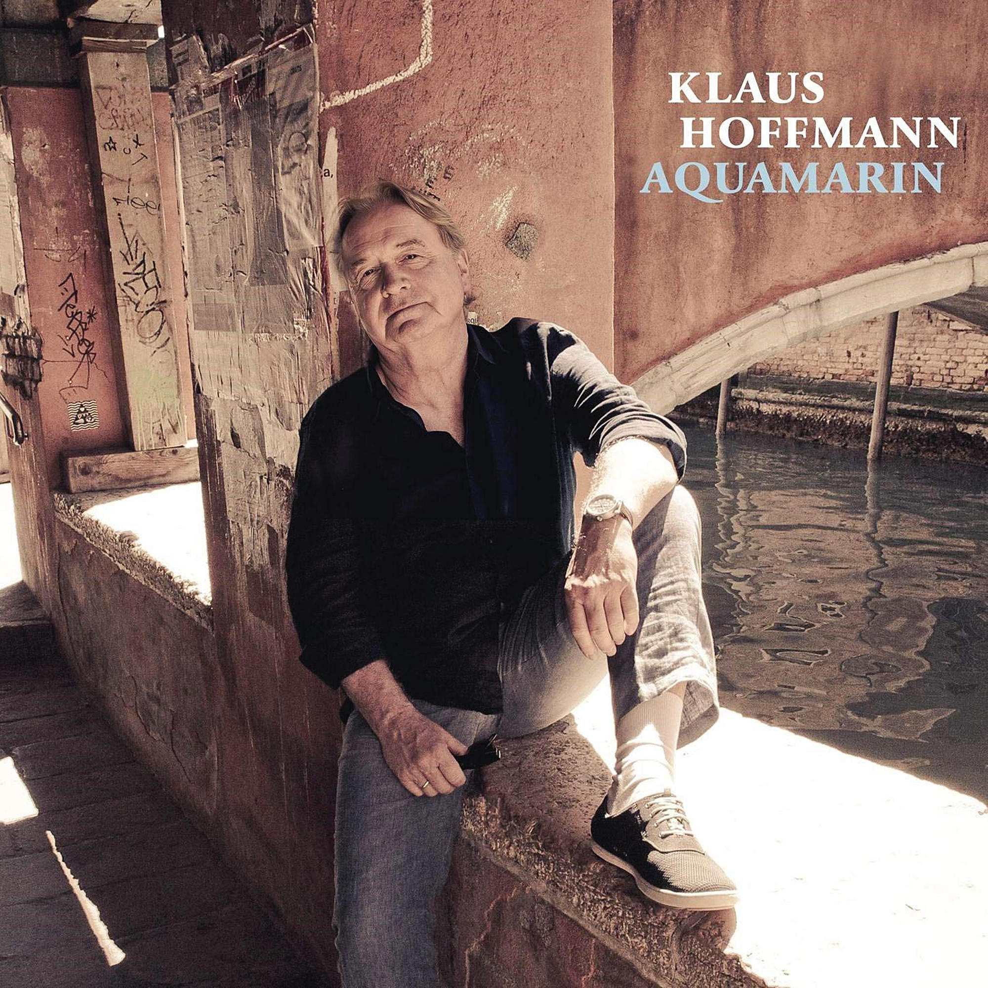 Klaus Hoffmann - Aquamarin  - (CD)