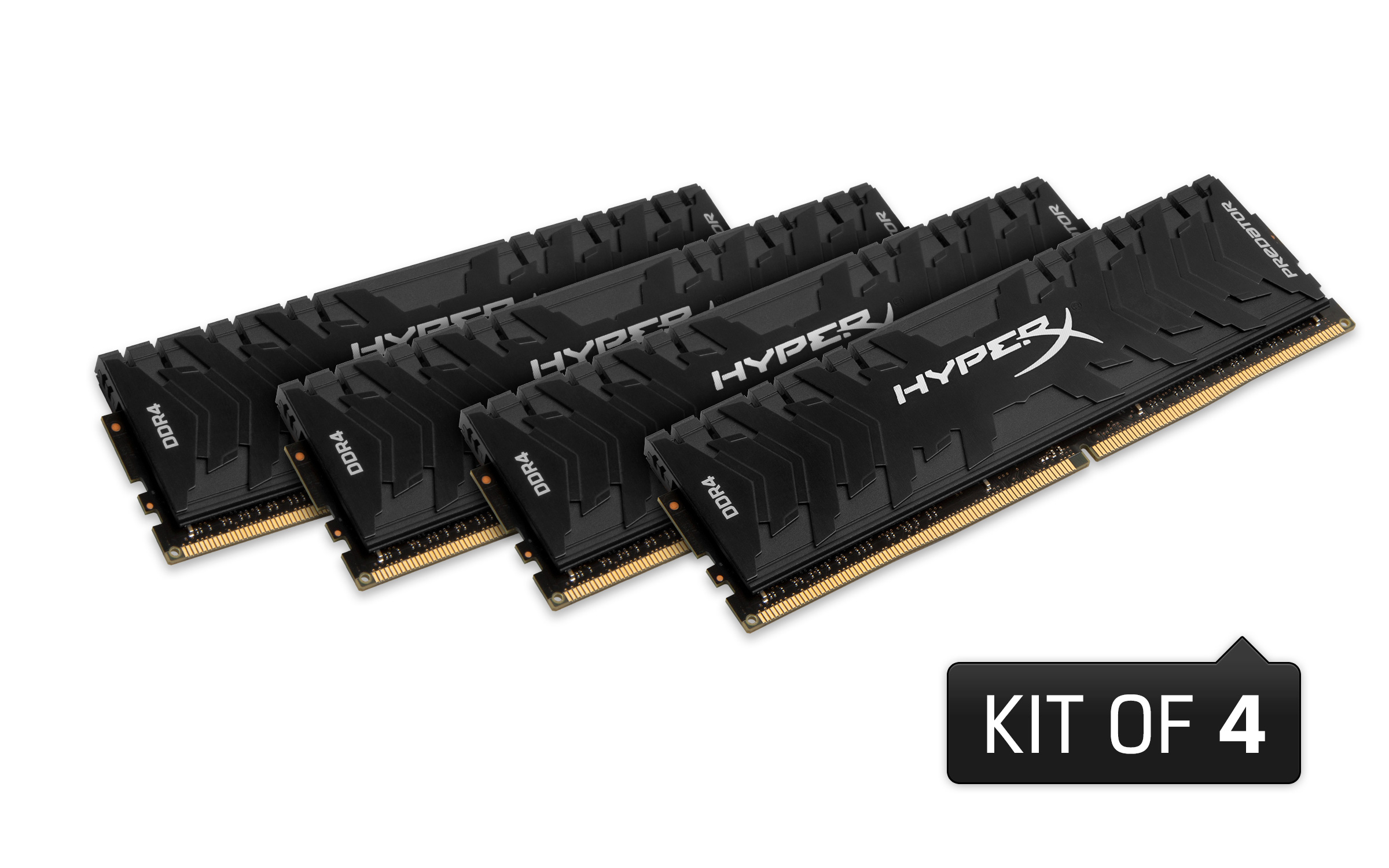 KINGSTON Predator HX432C16PB3K4/32