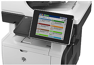Impresora - HP, M525DN 40PPMFP PRNT CPY SCN DUPLEX