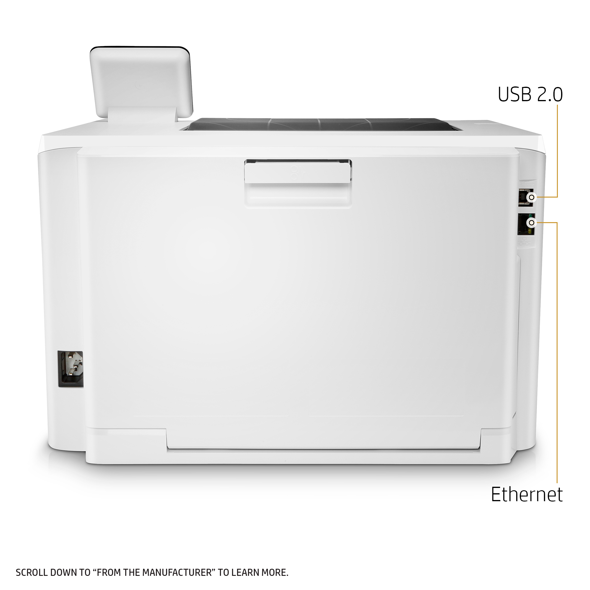 HP Color LaserJet Pro M254dw