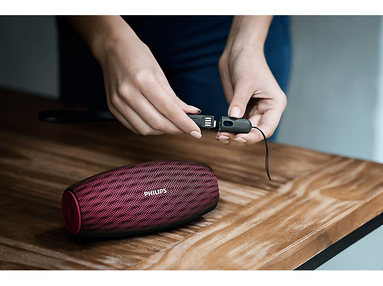 PHILIPS BT6900P/00 Bluetooth Hoparlör Fiyat & Özellik | MediaMarkt