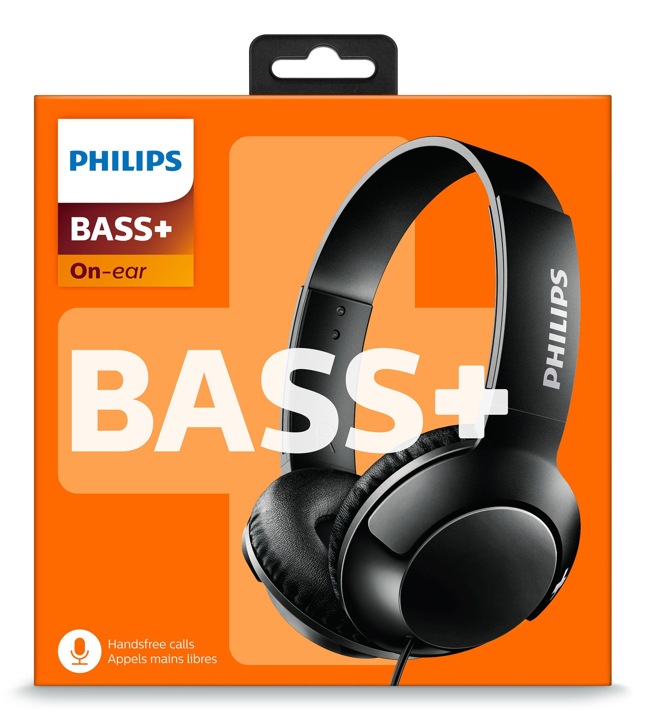 PHILIPS SHL3075 Mikrofonlu Kulak Üstü Kulaklık Siyah