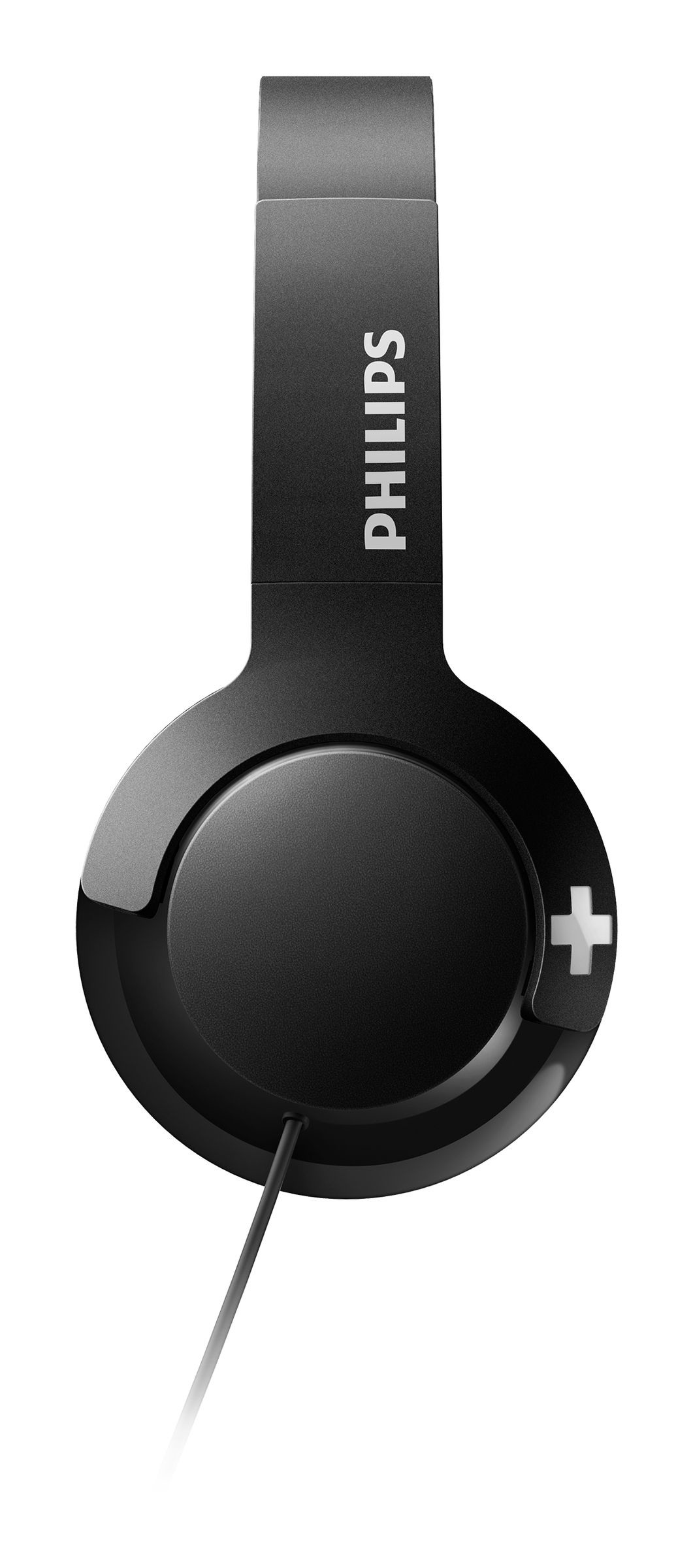 PHILIPS SHL3075 Mikrofonlu Kulak Üstü Kulaklık Siyah