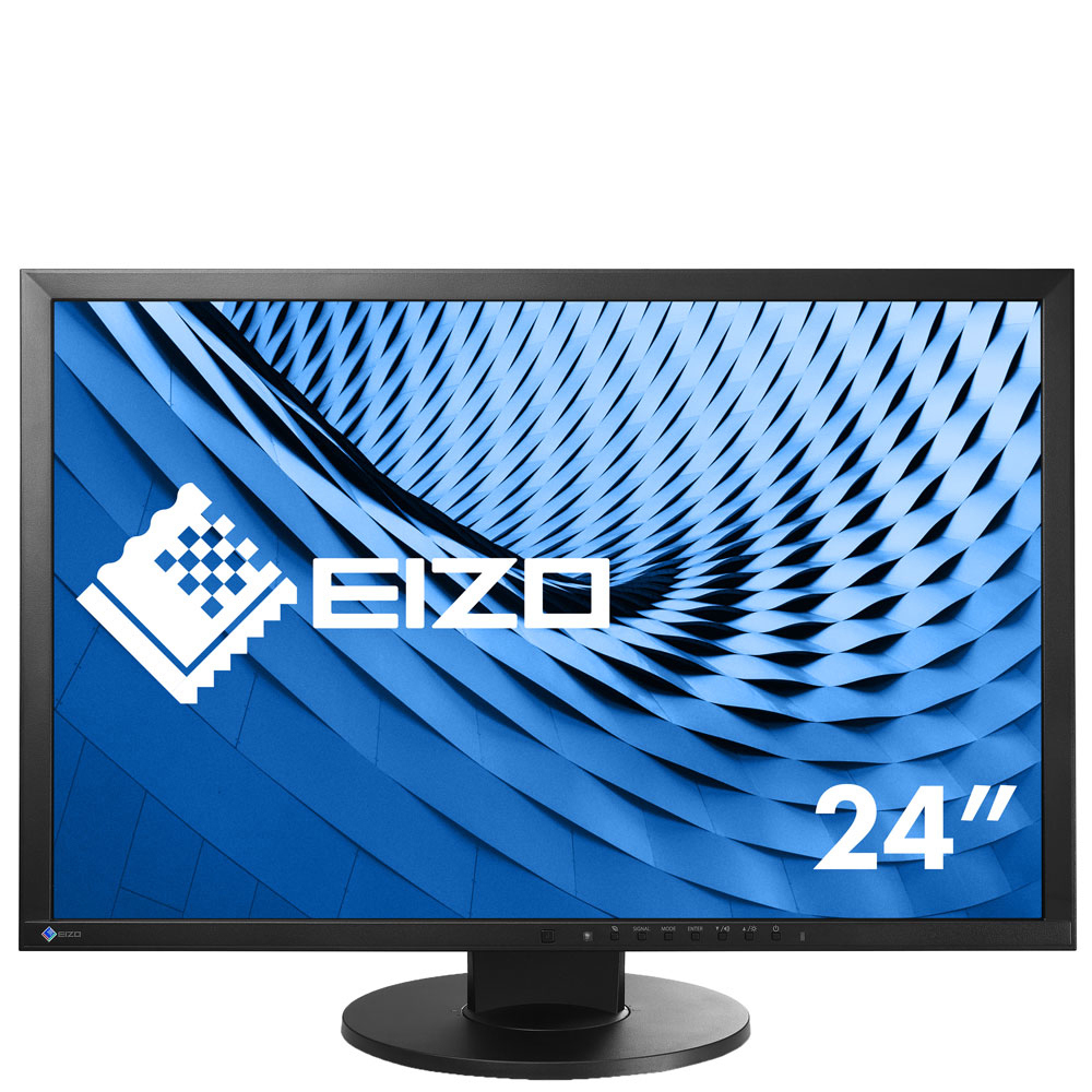 EIZO EV2430 24,1 Zoll  WUXGA  Monitor  14 ms Reaktionszeit  
