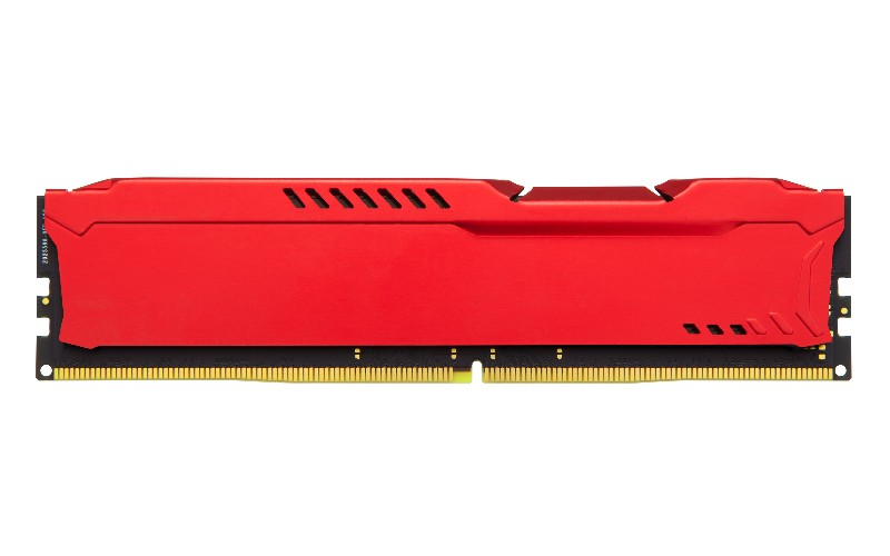 Memoria Ram - Kingston HyperX FURY Memory Red 16GB DDR4 2400MHz Kit 16GB DDR4 2400MHz