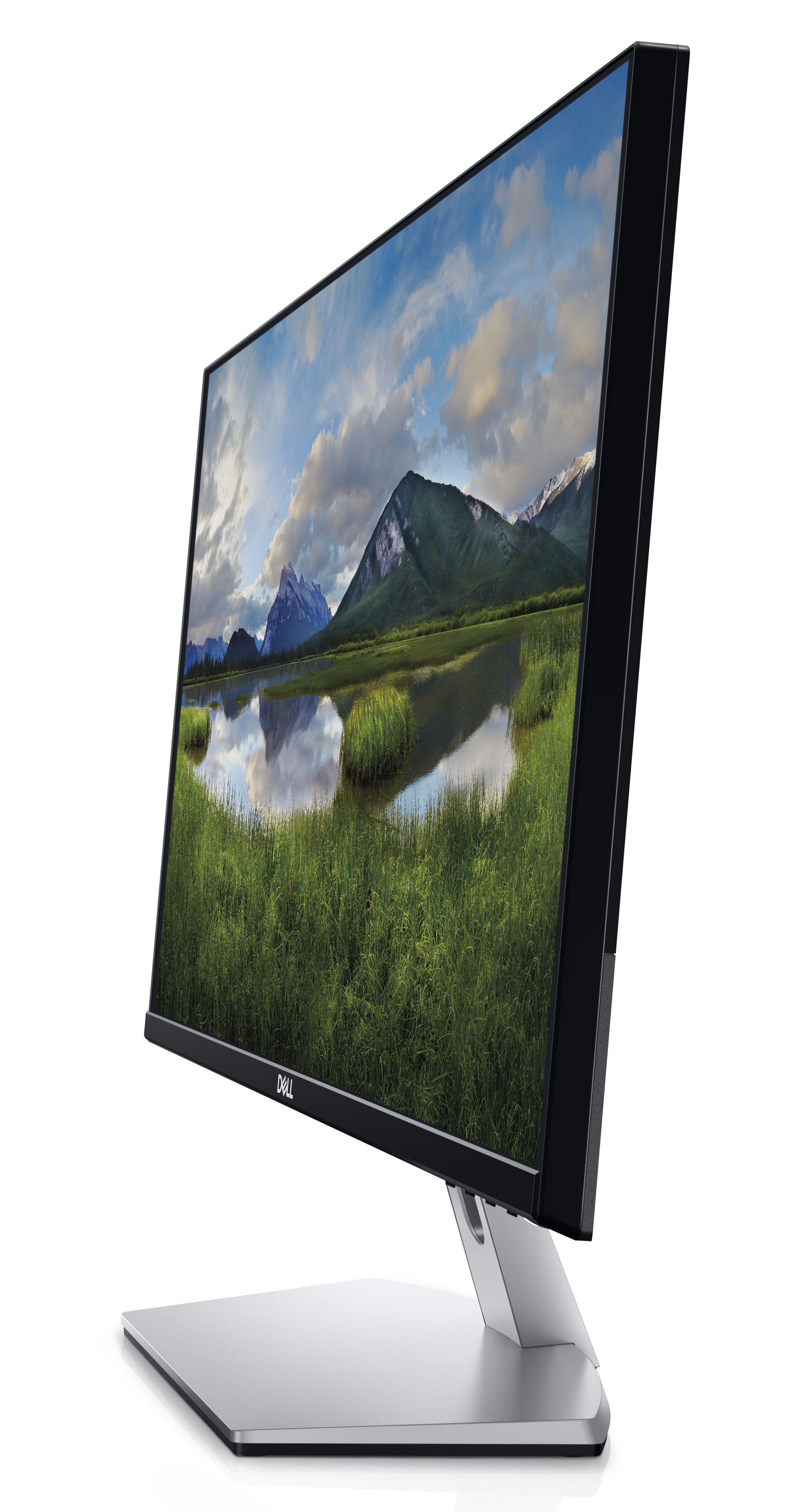 DELL 23" FHD 1920x1080 5ms VGA,HDMI Siyah LED Monitör