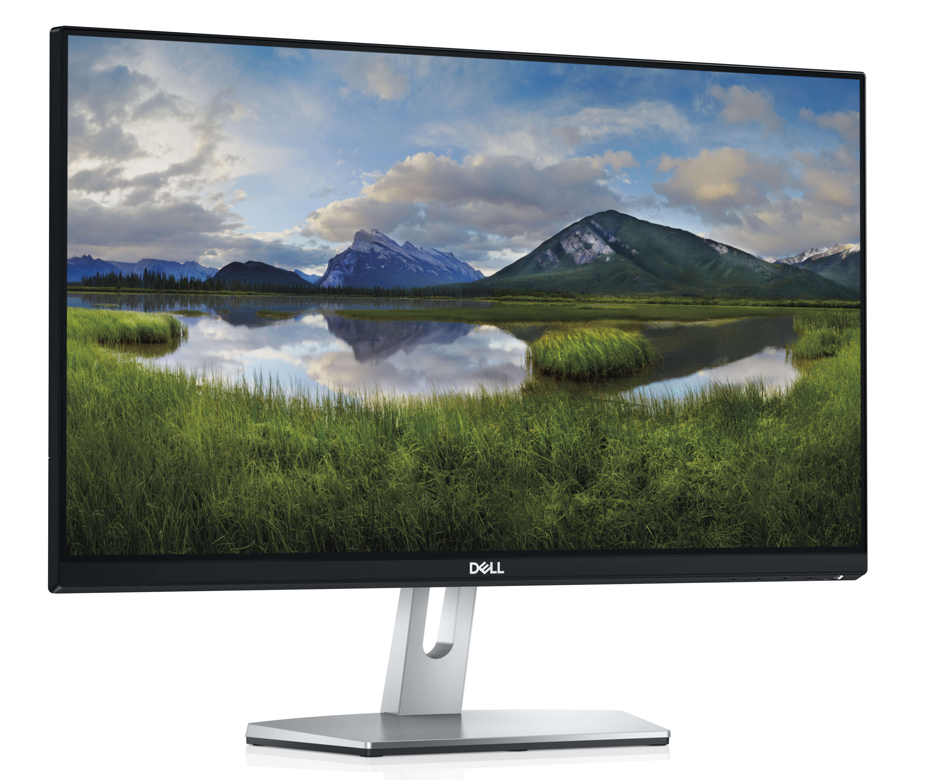 DELL 23" FHD 1920x1080 5ms VGA,HDMI Siyah LED Monitör