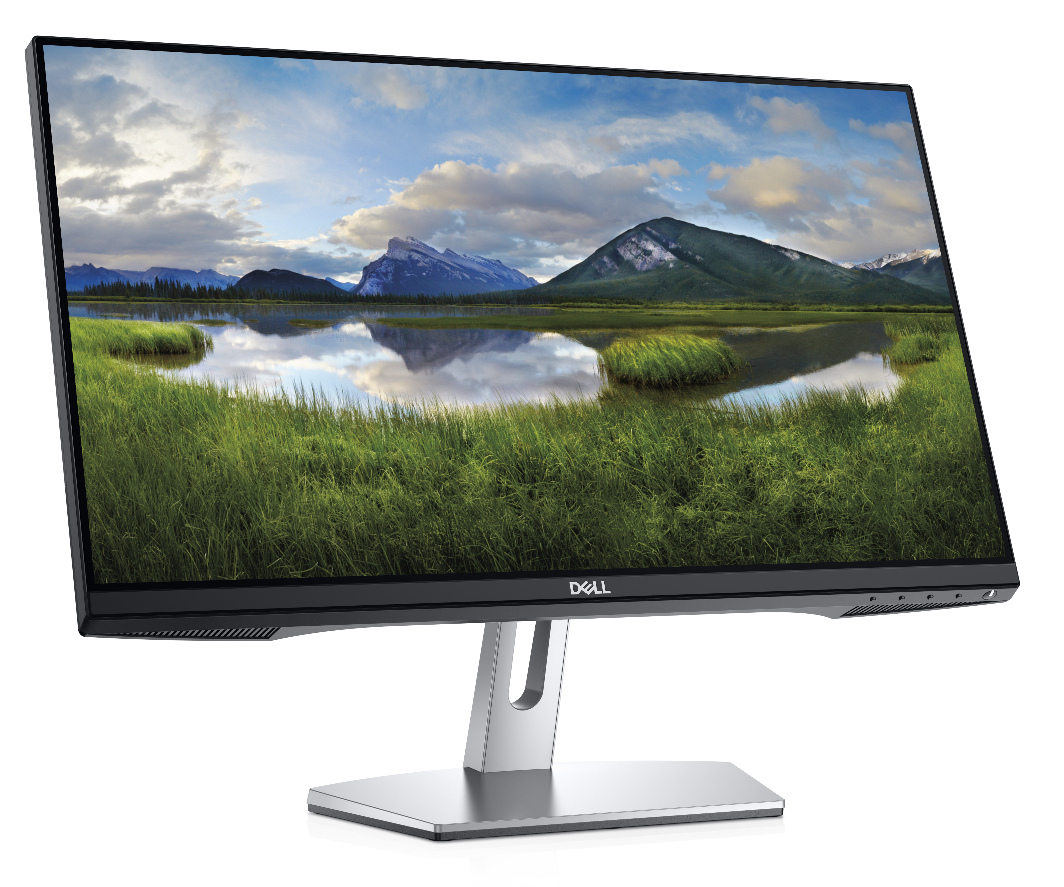 DELL 23" FHD 1920x1080 5ms VGA,HDMI Siyah LED Monitör