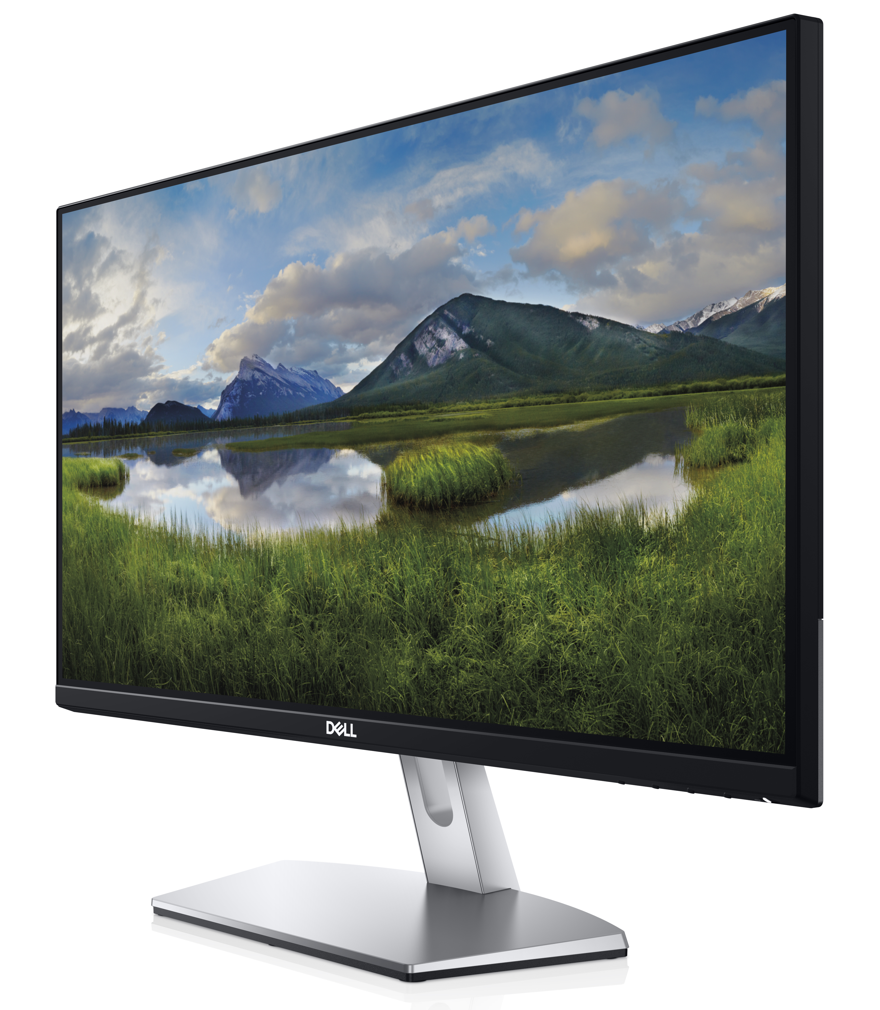 DELL 23" FHD 1920x1080 5ms VGA,HDMI Siyah LED Monitör