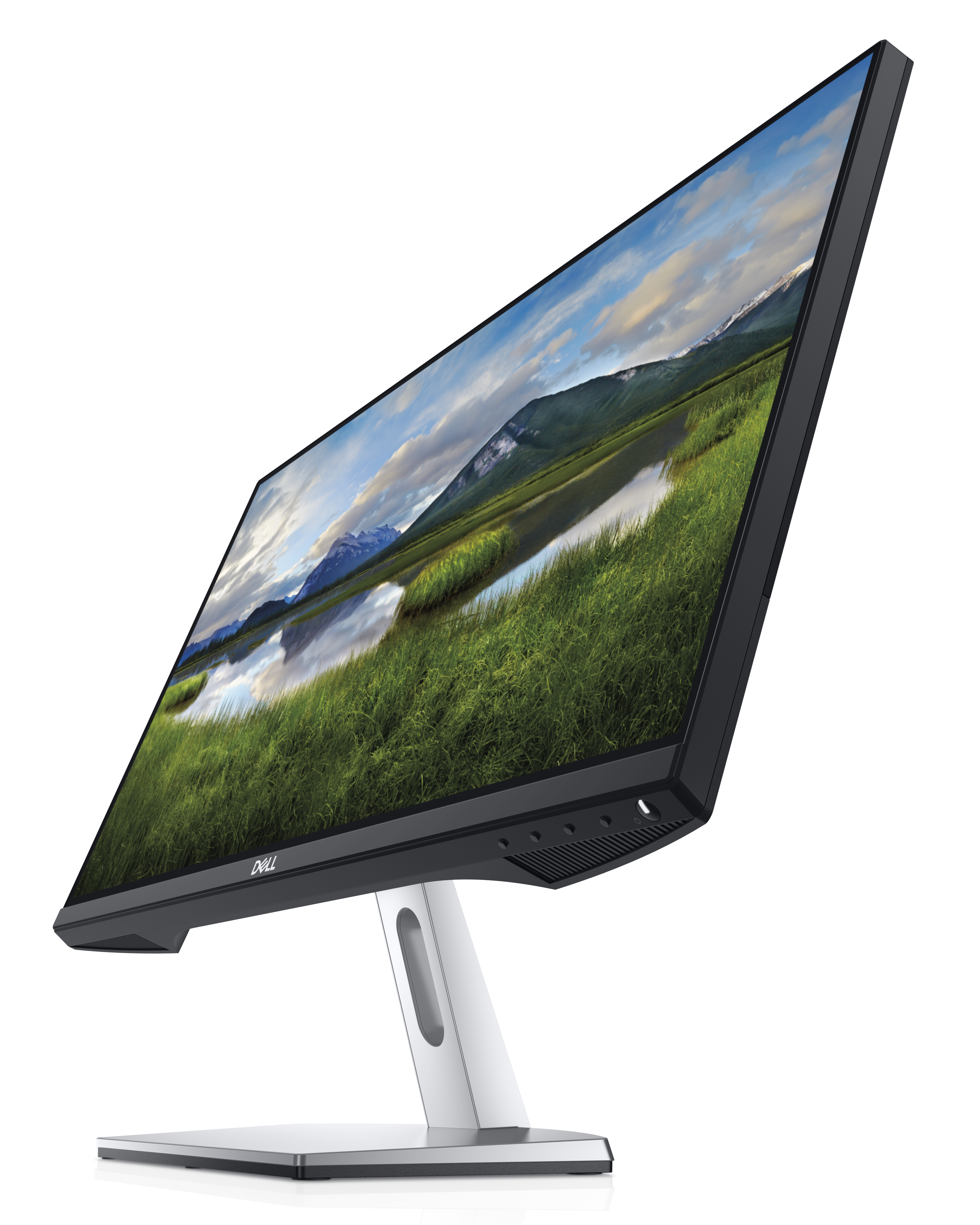 DELL 23" FHD 1920x1080 5ms VGA,HDMI Siyah LED Monitör