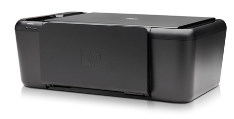 Impresora - HP, CB 755 B DESKJET-F 4580 WIFI