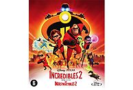 The Incredibles 2 - Blu-ray