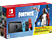 Switch Fortnite Bundle - Console de jeu - Gris/Rouge/Bleu (Incl. Double Helix- Pack, 1000 V-Bucks)
