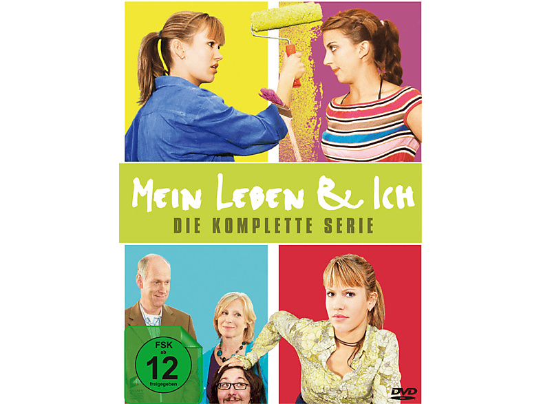 Mein Leben & Ich ? Die komplette Se DVD (FSK: 12)