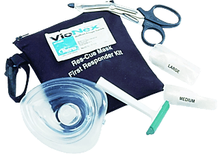 PHYSIOCONTROL Ambu Res-Cue Mask - Ersthelfer-Kit