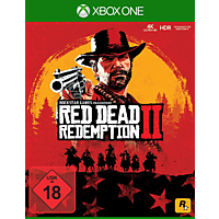 Red Dead Redemption 2 [Xbox One]