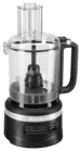 KITCHEN AID Küchenmaschine 5KFP0919EBM Matt Schwarz