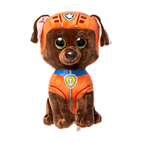 TY Paw Patrol, Zuma 24cm Glubschi, Mehrfarbig