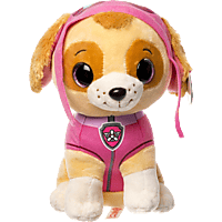 TY Paw Patrol, Skye 24cm Glubschi, Mehrfarbig