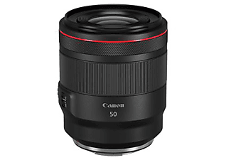 CANON RF 50MM/F1.2 L - Objectif à focale fixe(Canon R-Mount, Plein format)