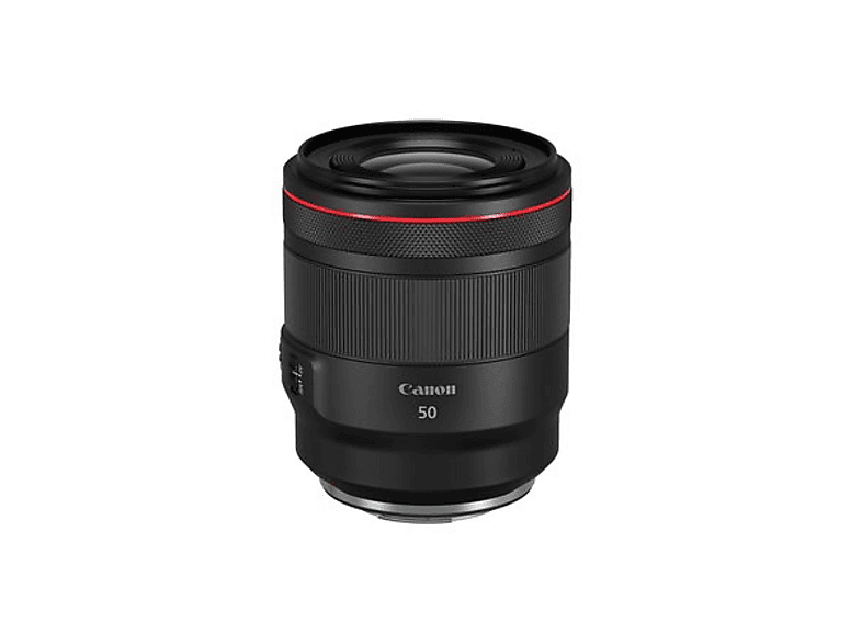 CANON RF 50 mm - Festbrennweite(Canon R-Mount, Vollformat)