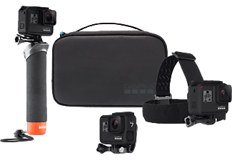 GOPRO Aventure Kit - Supporto (Nero)