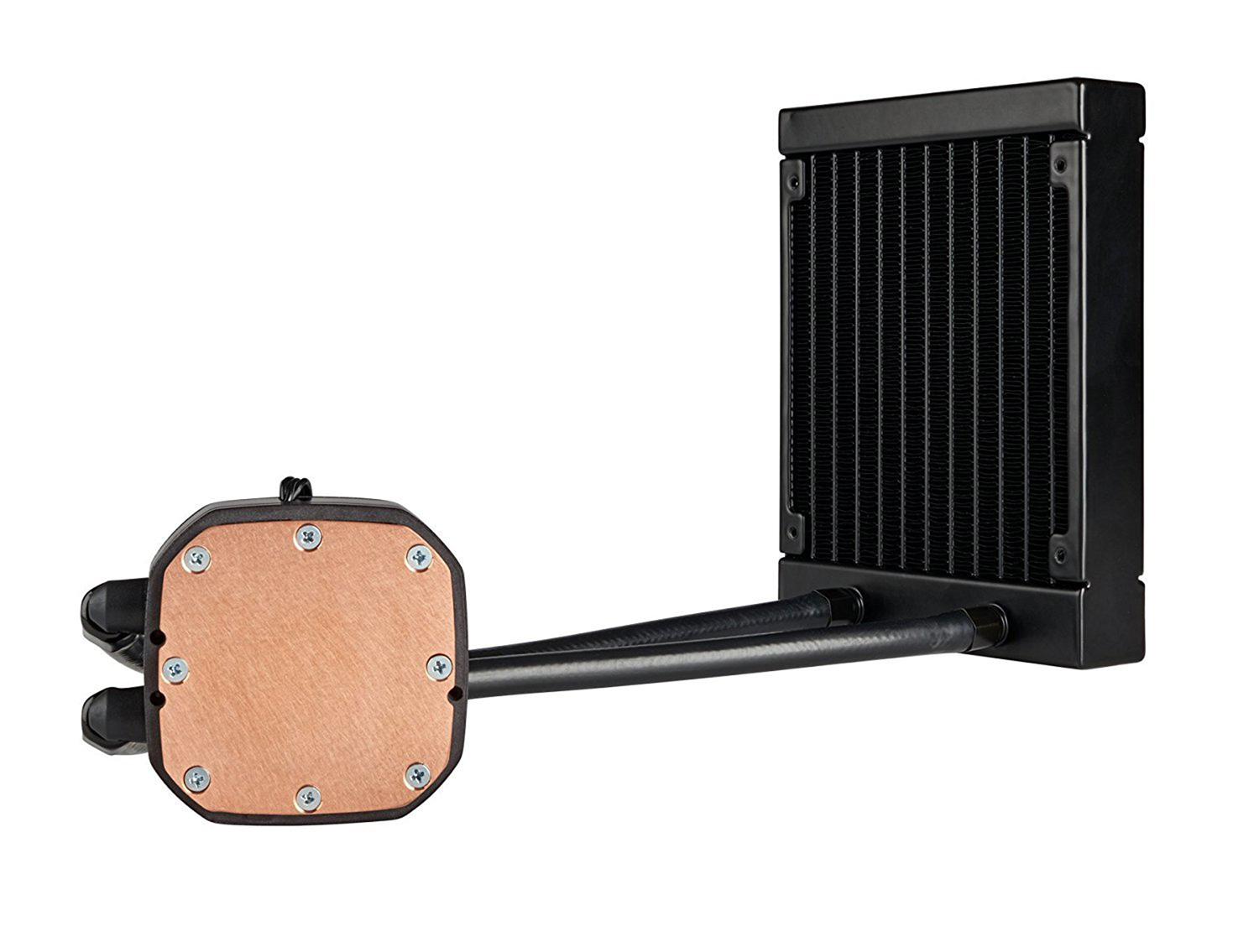 CORSAIR Hydro Series H60 CPU Wasserkühlung, Schwarz