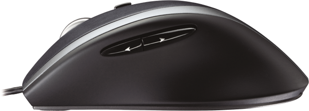 LOGITECH M500 - Souris (Noir)